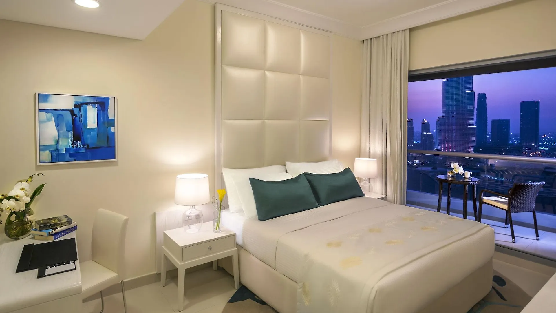 Aparthotel Damac Maison Mall Street Dubai