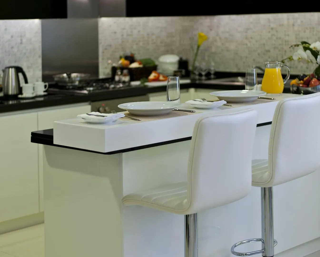 Damac Maison Mall Street Dubai Verenigde Arabische Emiraten