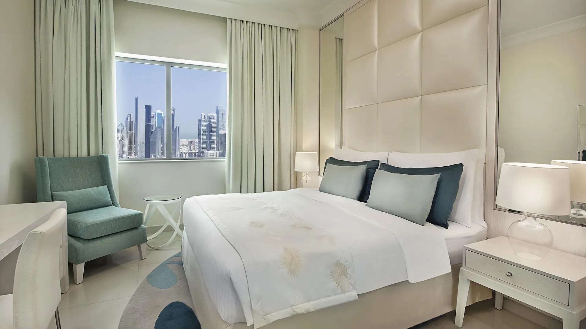 Damac Maison Mall Street Dubai Verenigde Arabische Emiraten