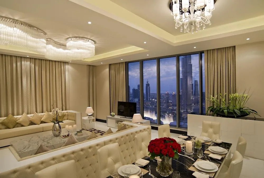 Damac Maison Mall Street Dubai 5*,
