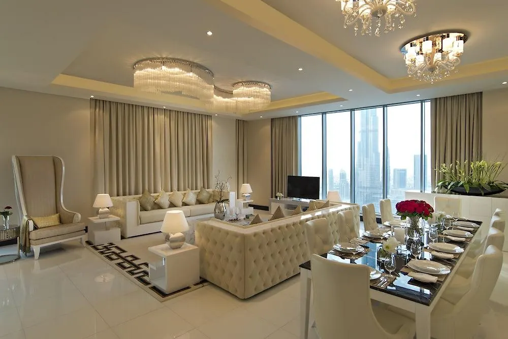 Damac Maison Mall Street Dubai Verenigde Arabische Emiraten