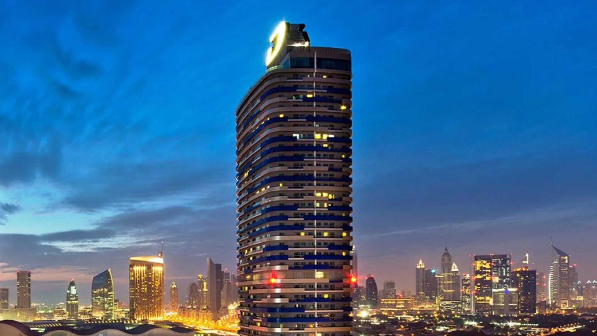 Damac Maison Mall Street Dubai Aparthotel
