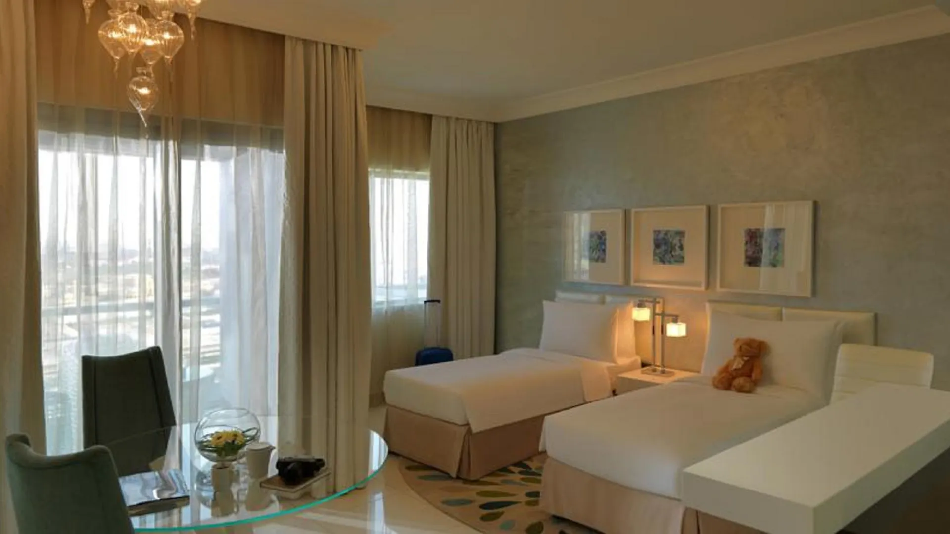 Damac Maison Mall Street Dubai 5*,