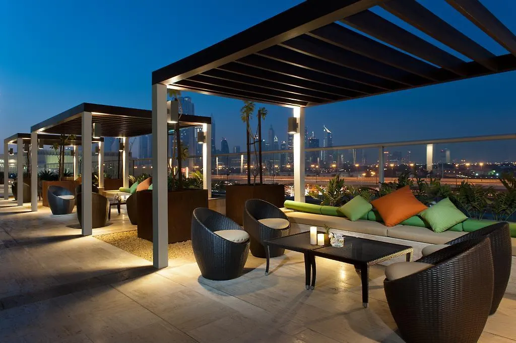 ***** Aparthotel Damac Maison Mall Street Dubai Verenigde Arabische Emiraten