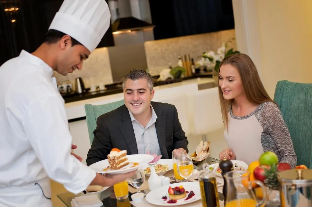 Aparthotel Damac Maison Mall Street Dubai