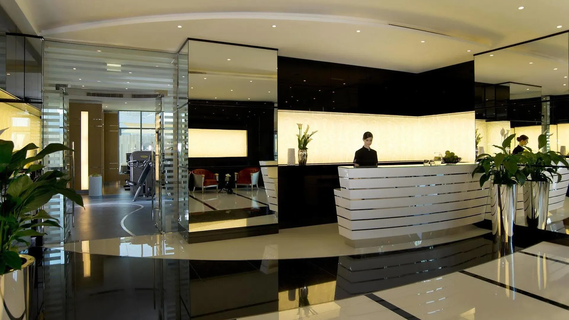 Damac Maison Mall Street Dubai Aparthotel