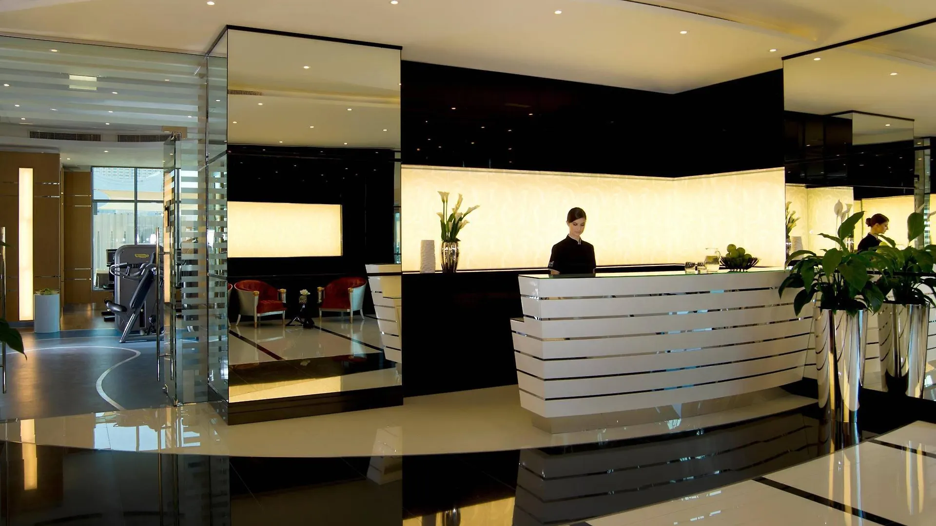 Damac Maison Mall Street Dubai