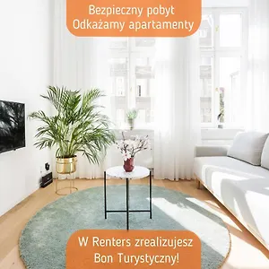 Deluxe Mtp Matejki By Renters Apartament Poznań