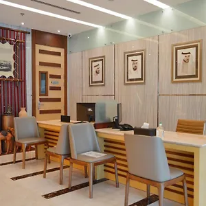 Apart-hotel Tulip Al Barsha