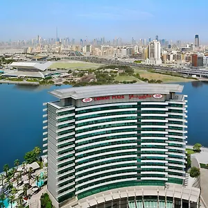 ***** מלון Crowne Plaza Festival איחוד האמירויות הערביות
