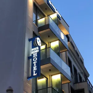 **** מלון Four Sides Beyoglu טורקיה