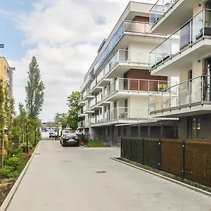 Scandynawski Apartament Kołobrzeg
