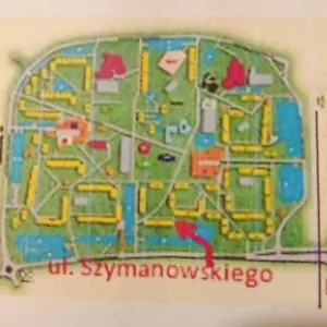Hotellik Sobieskiego Kwatera prywatna Poznań