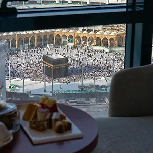 الصفوة البرج الأول فندق مكة