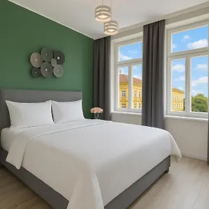 Kinsky Garden And By Dwellfort شقة فندقية براغ