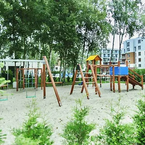 Inez Apartament Kołobrzeg