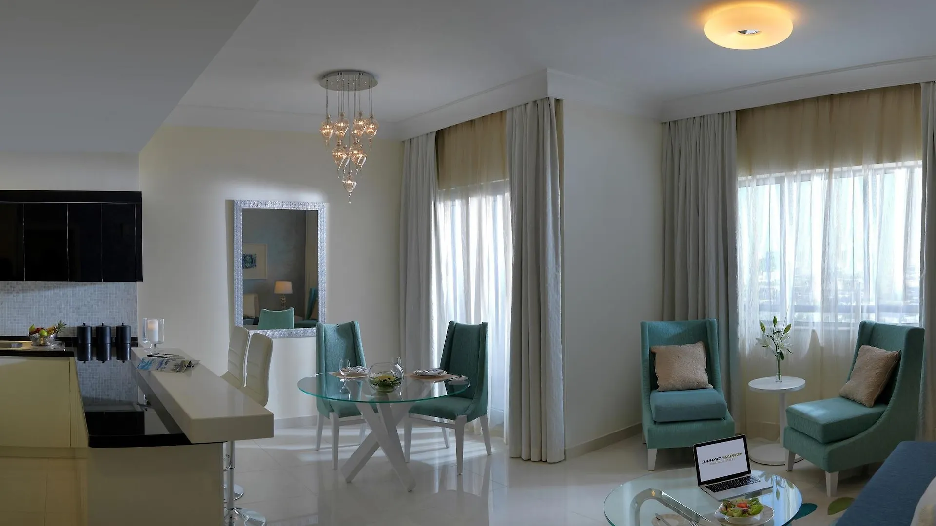 Damac Maison Mall Street Dubai