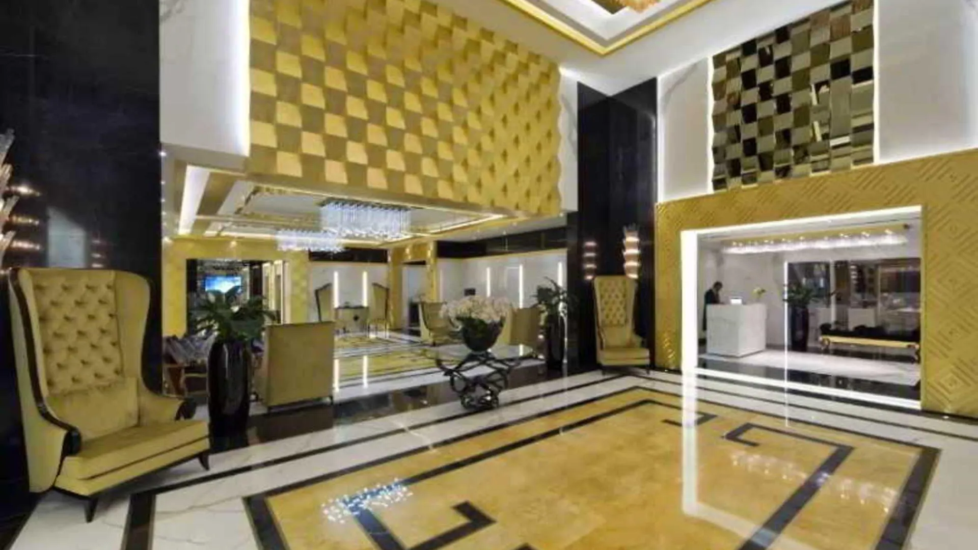 Aparthotel Damac Maison Mall Street Dubai