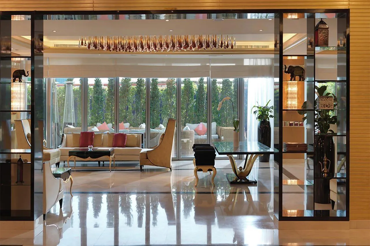 Damac Maison Mall Street Dubaj