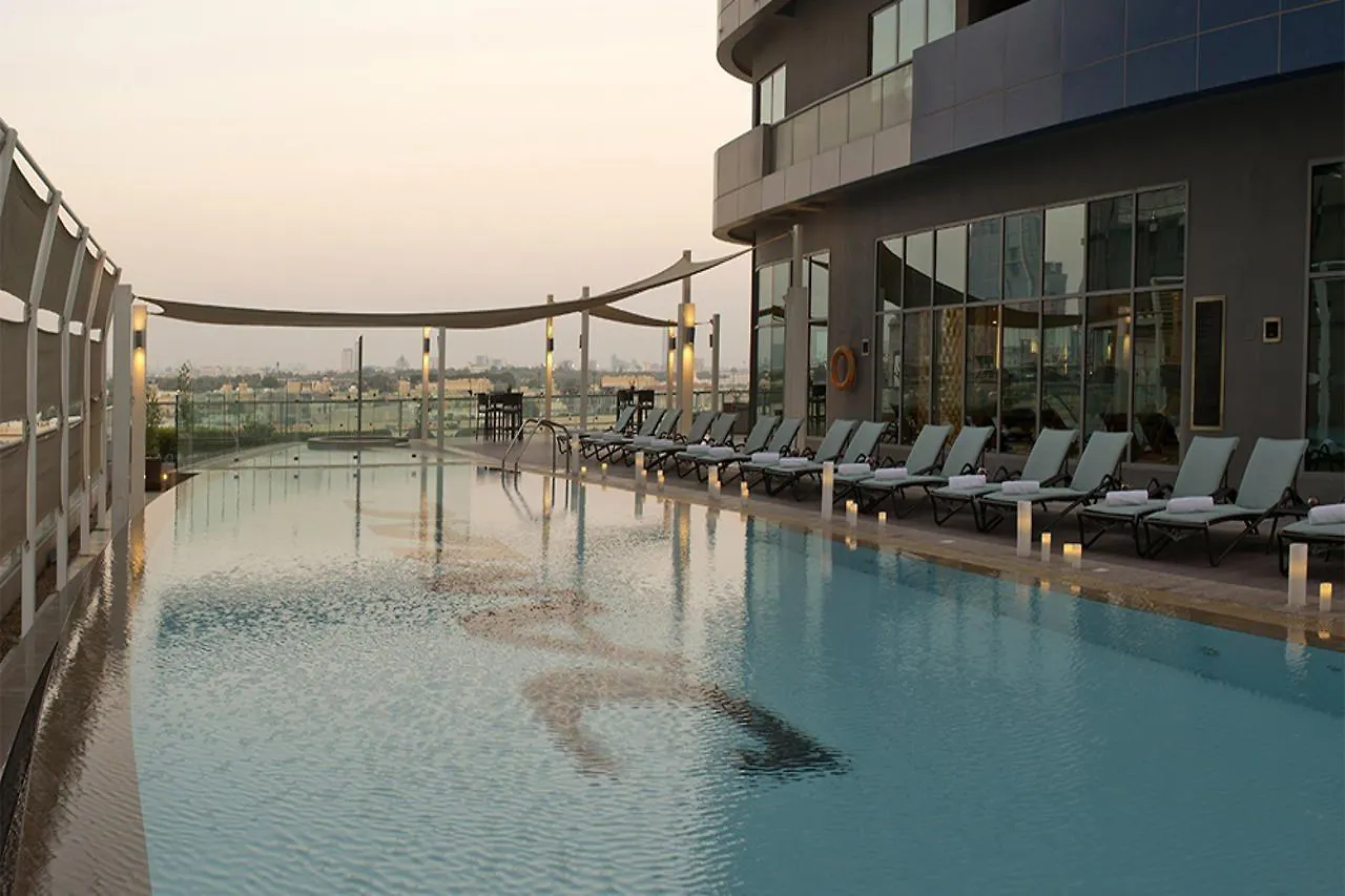 Damac Maison Mall Street Dubaj 5*,