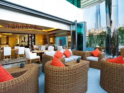 Damac Maison Mall Street Dubai 5*,