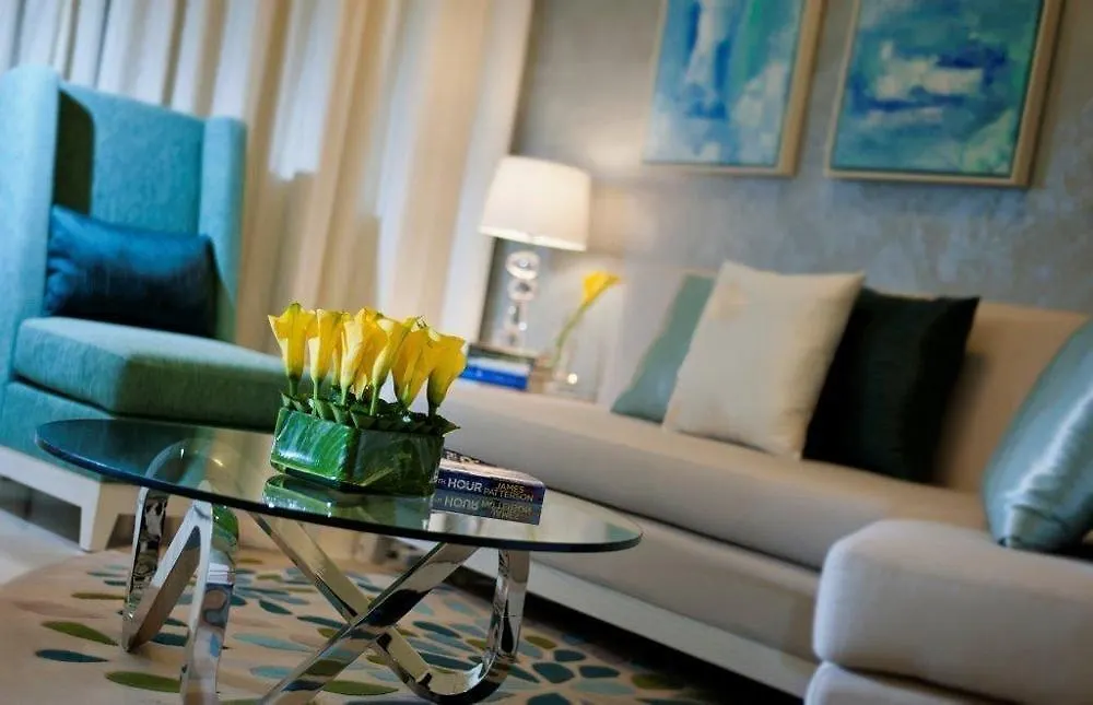 ***** Aparthotel Damac Maison Mall Street Dubai United Arab Emirates
