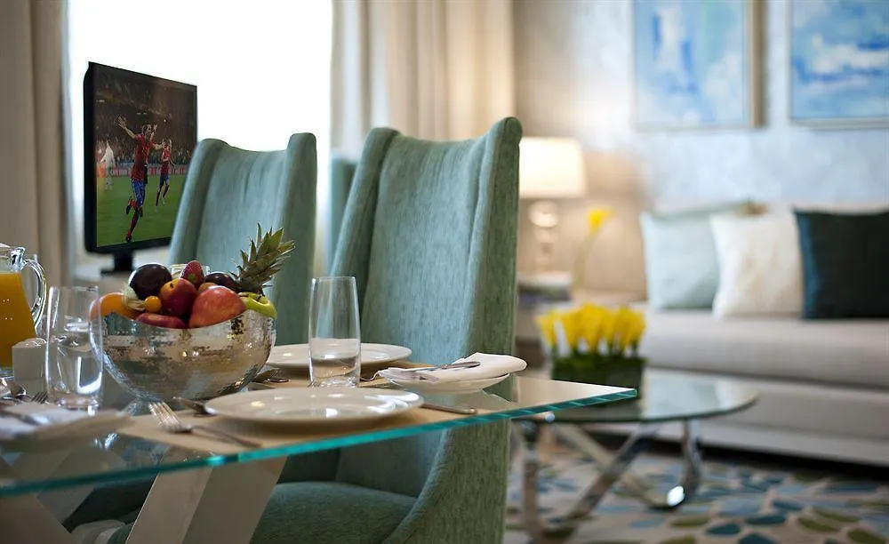 Damac Maison Mall Street Dubai Aparthotel