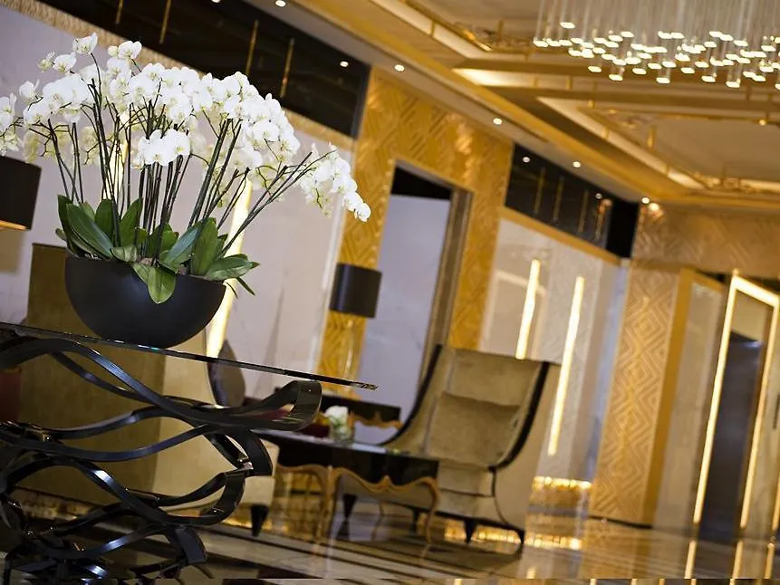 Aparthotel Damac Maison Mall Street Dubai