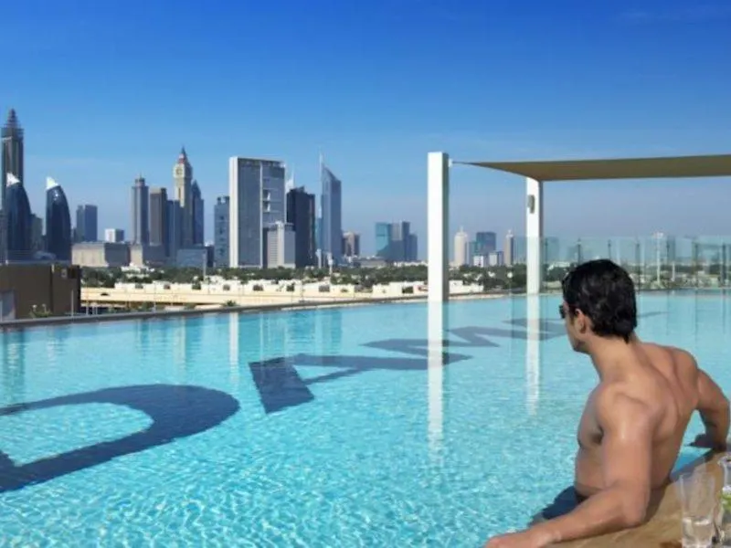 Aparthotel Damac Maison Mall Street Dubai