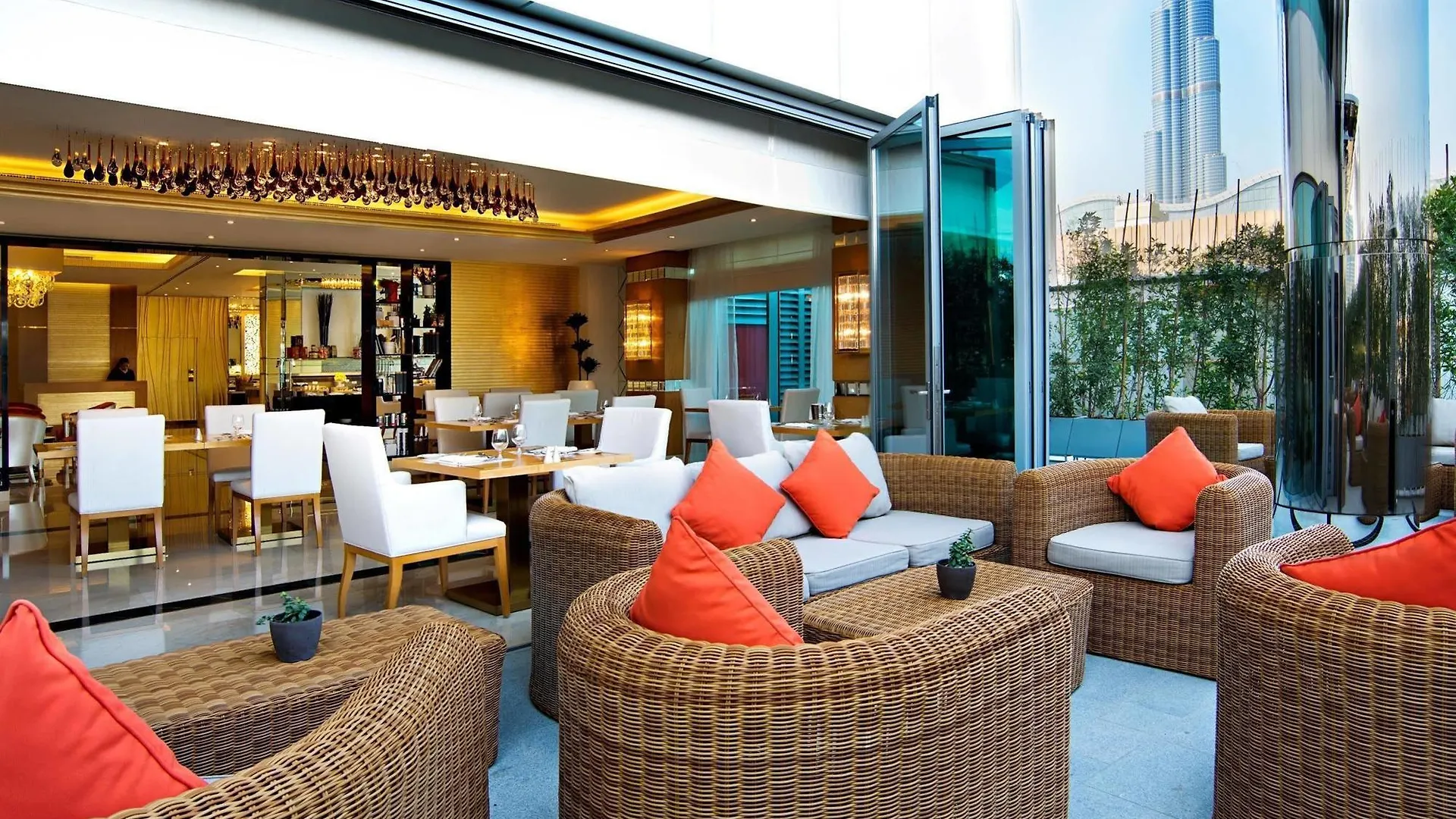 Damac Maison Mall Street Dubaj 5*,