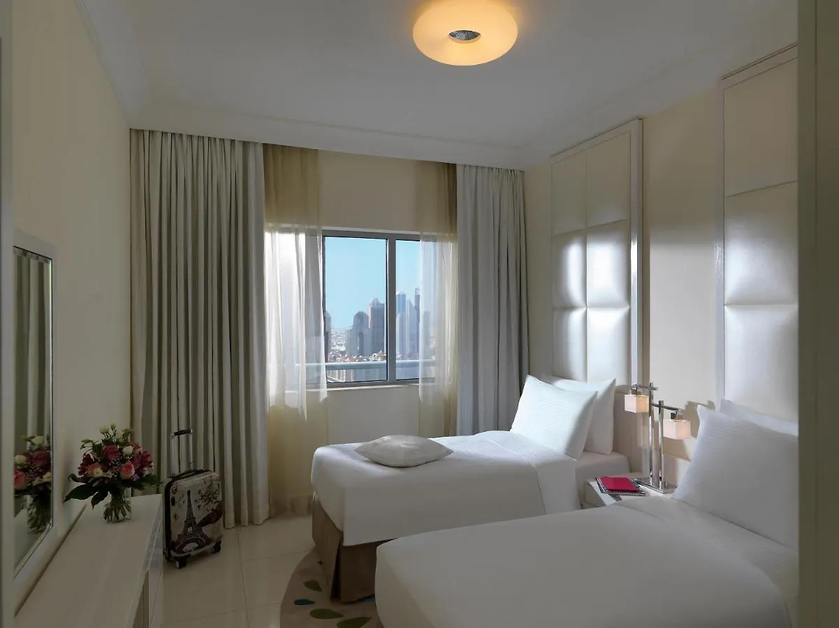 Damac Maison Mall Street Dubai Aparthotel