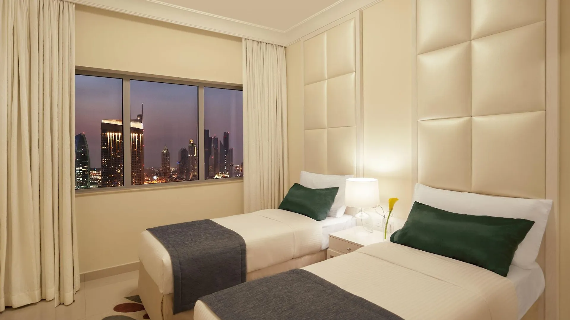 Damac Maison Mall Street Dubai Aparthotel