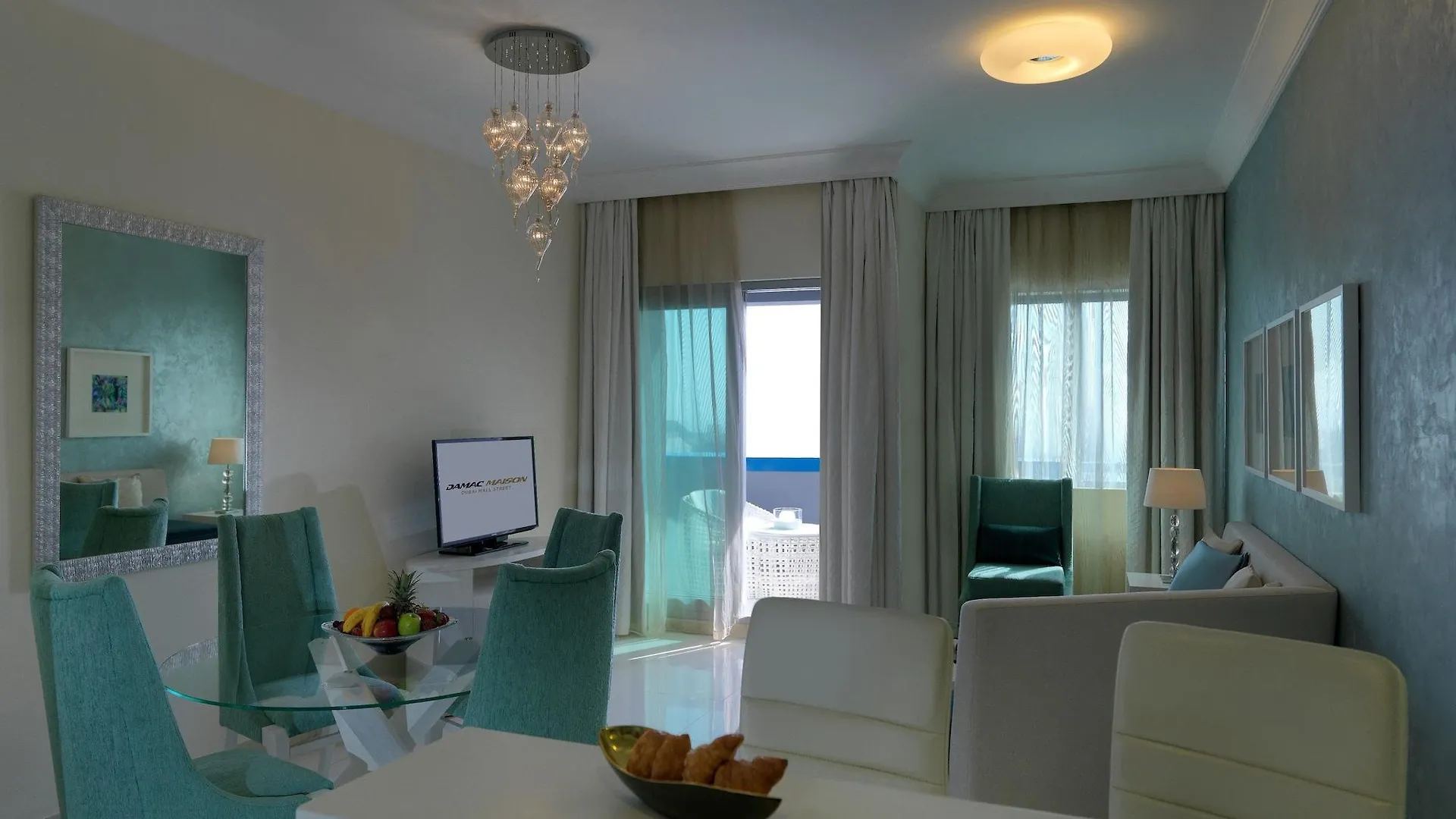 Damac Maison Mall Street Dubai Aparthotel