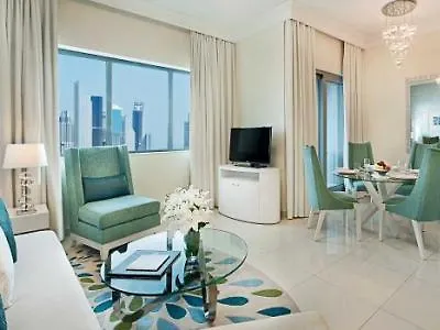 Damac Maison Mall Street Dubai Aparthotel