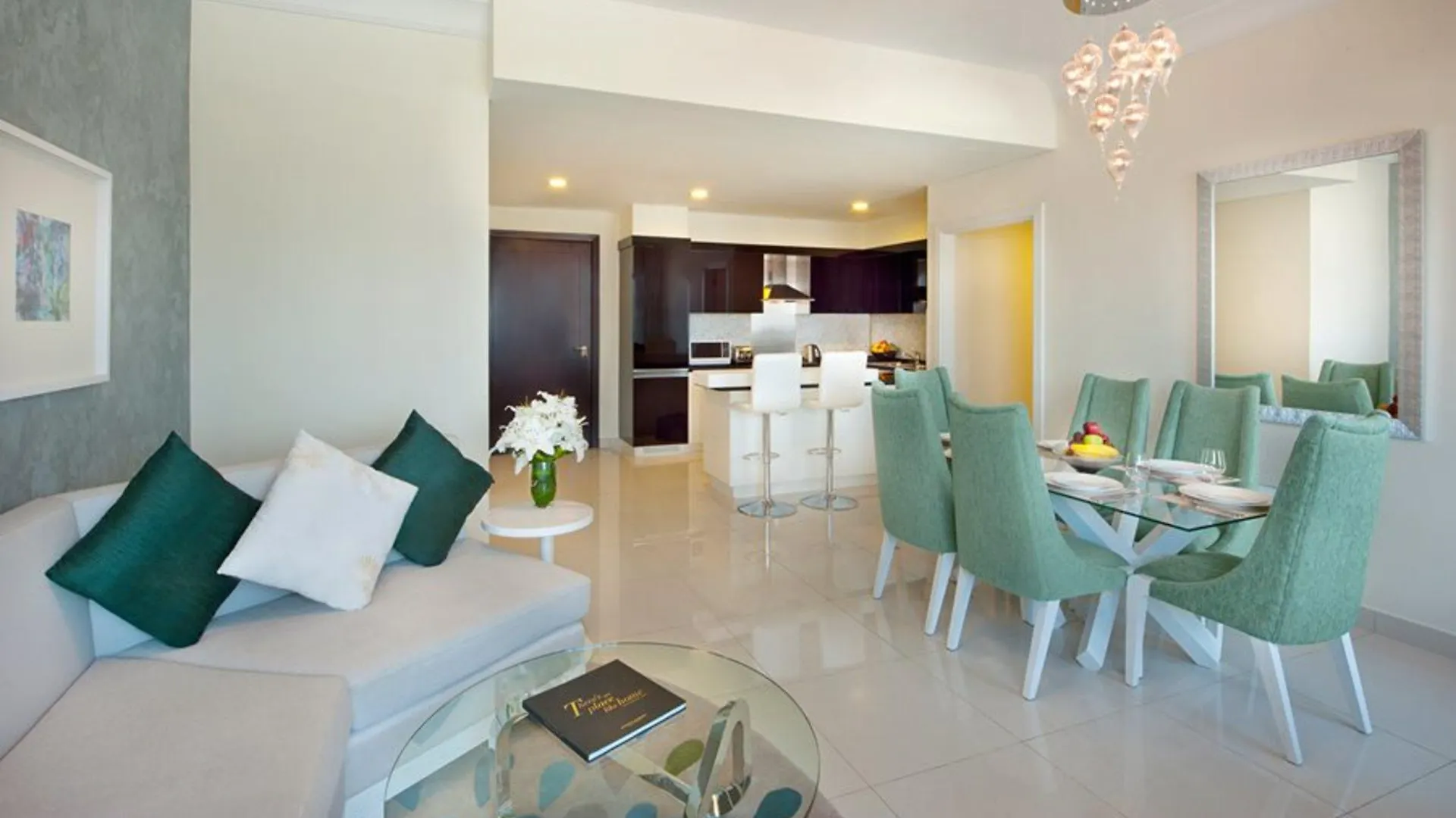 Aparthotel Damac Maison Mall Street Dubai