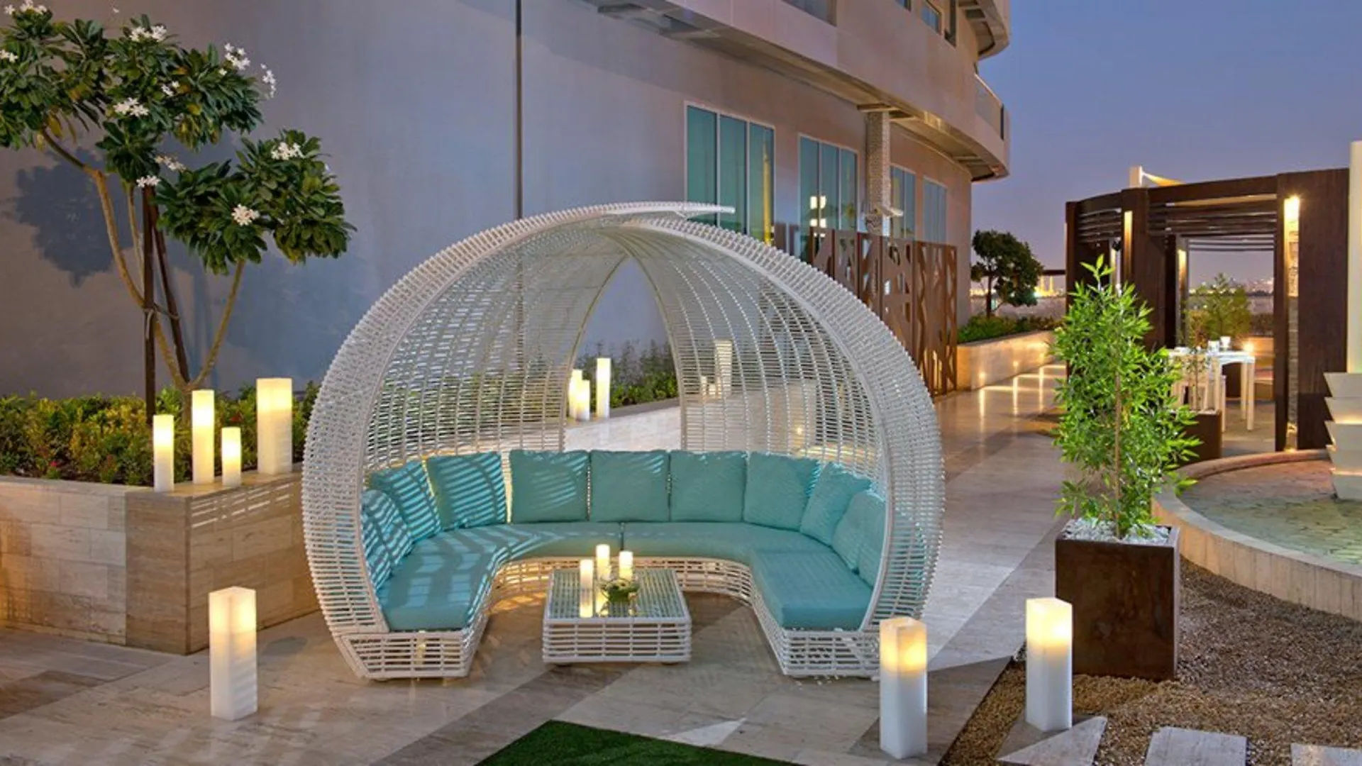 ***** Aparthotel Damac Maison Mall Street Dubai United Arab Emirates