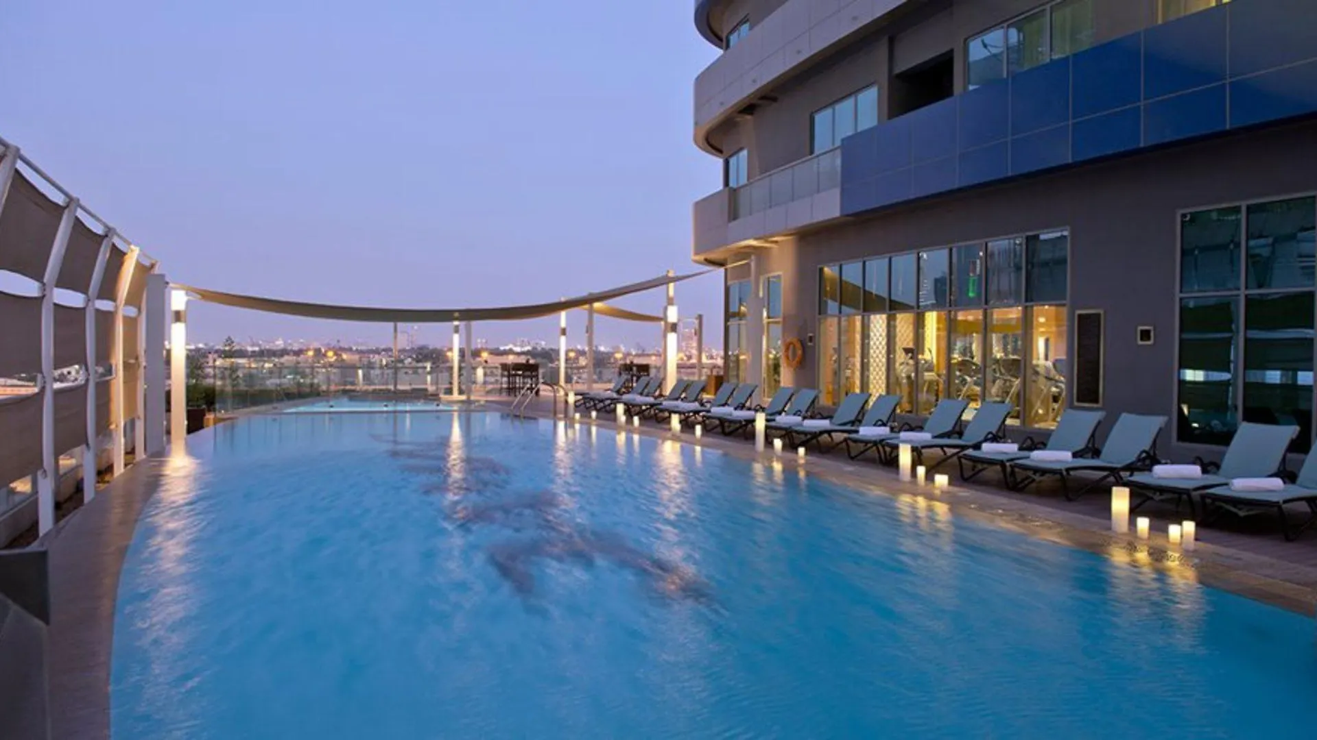 Aparthotel Damac Maison Mall Street Dubai