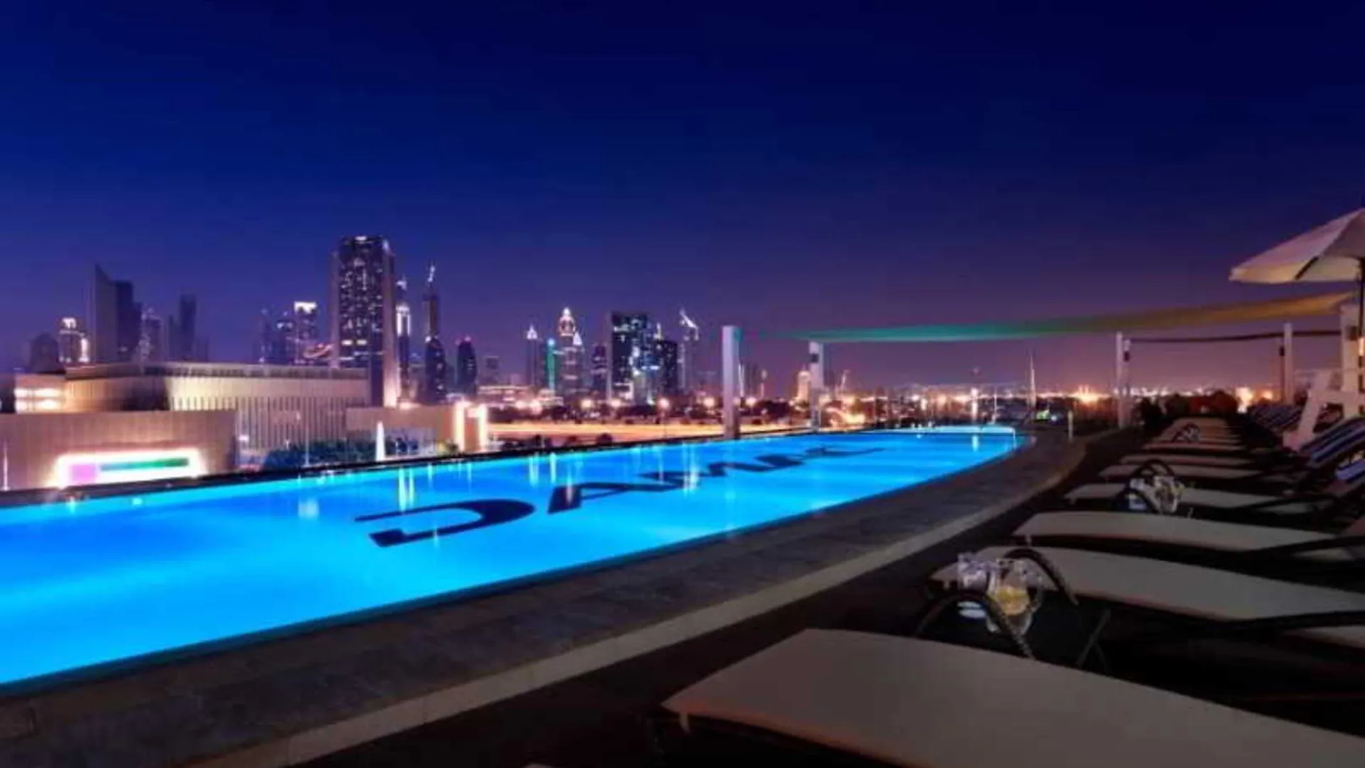 Damac Maison Mall Street Dubai United Arab Emirates