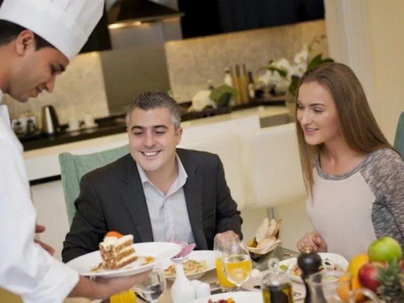 Damac Maison Mall Street Dubai