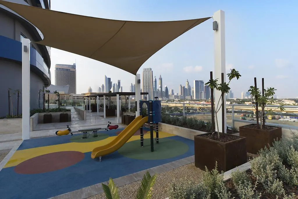 Damac Maison Mall Street Dubai Aparthotel