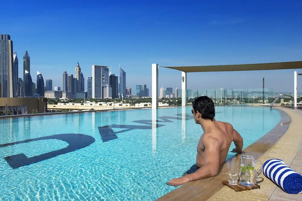 Damac Maison Mall Street Dubai United Arab Emirates