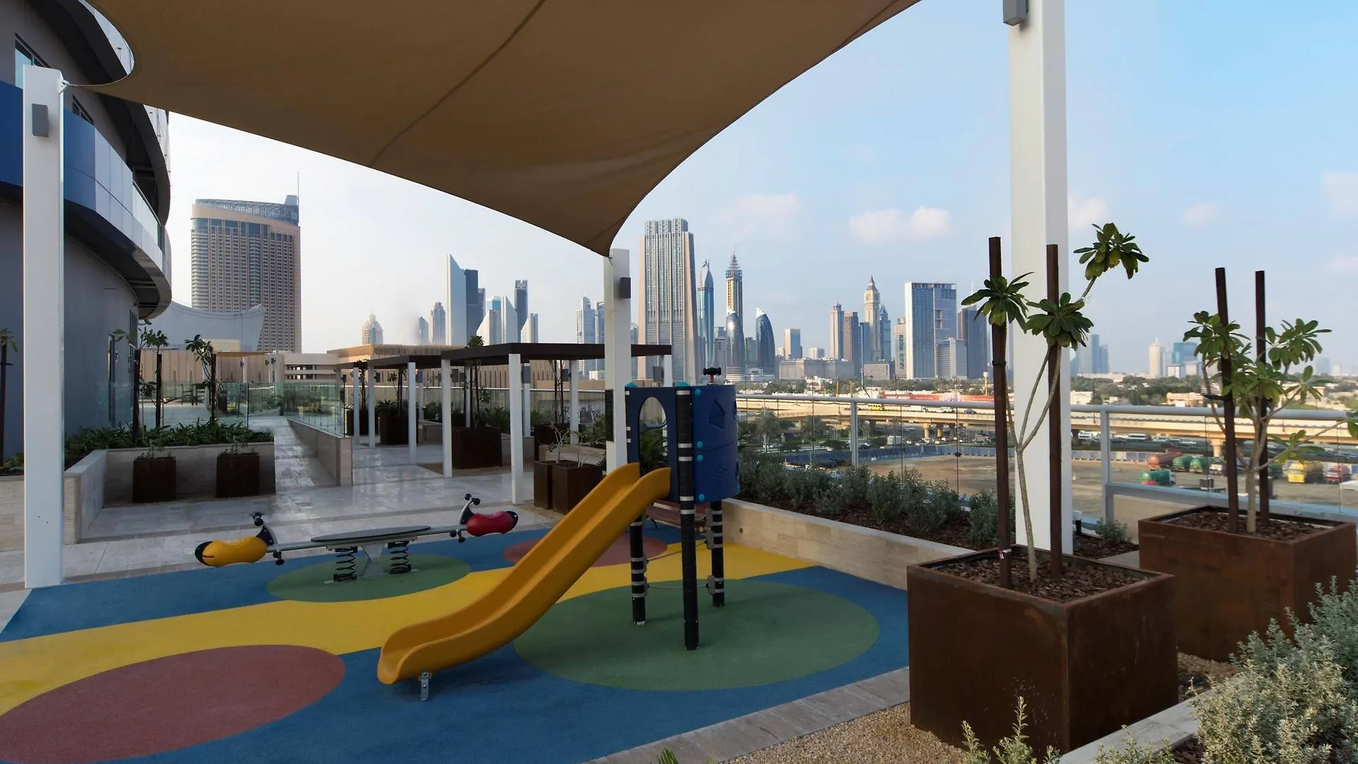 Aparthotel Damac Maison Mall Street Dubai