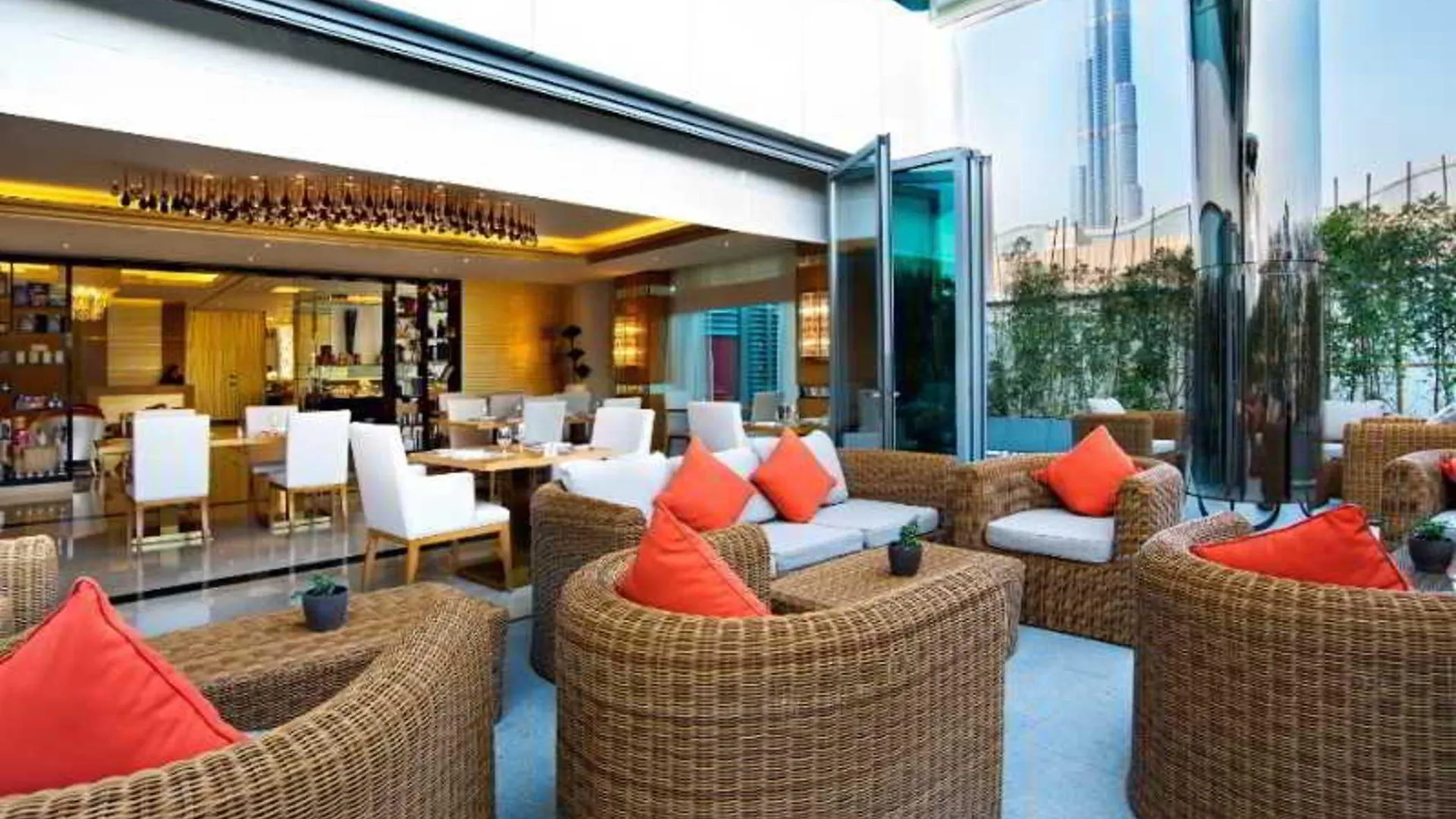 Damac Maison Mall Street Dubaj