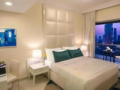 Damac Maison Mall Street Dubaj Egyesült Arab Emírségek
