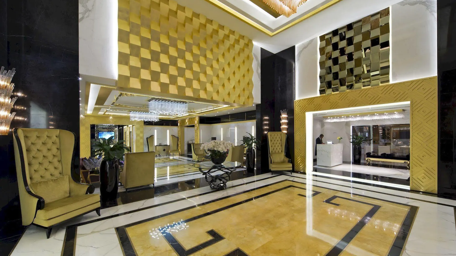 Damac Maison Mall Street Dubaj